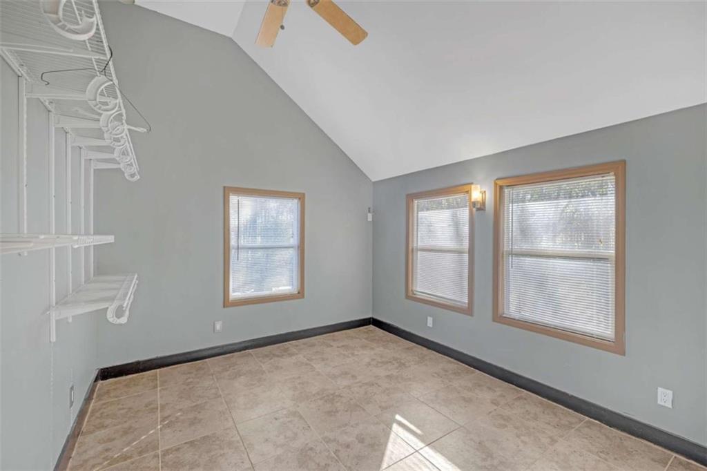 1256 Chambers Road McDonough, GA 30253 - Photo 22 of 49 a view of an empty room with a window
