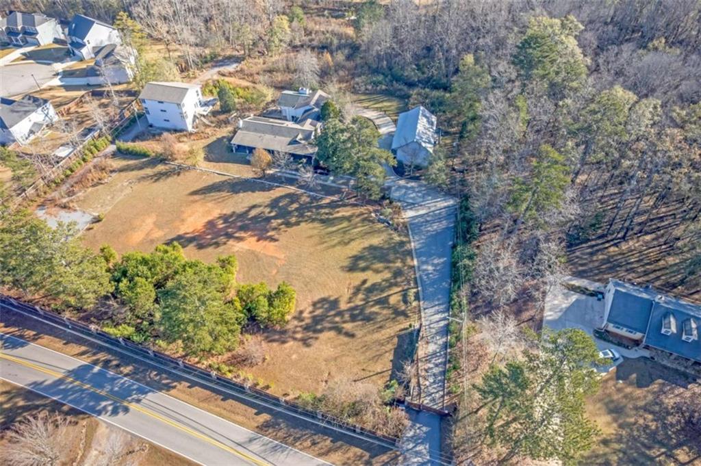 1256 Chambers Road McDonough, GA 30253 - Photo 44 of 49 a balcony with lots of trees