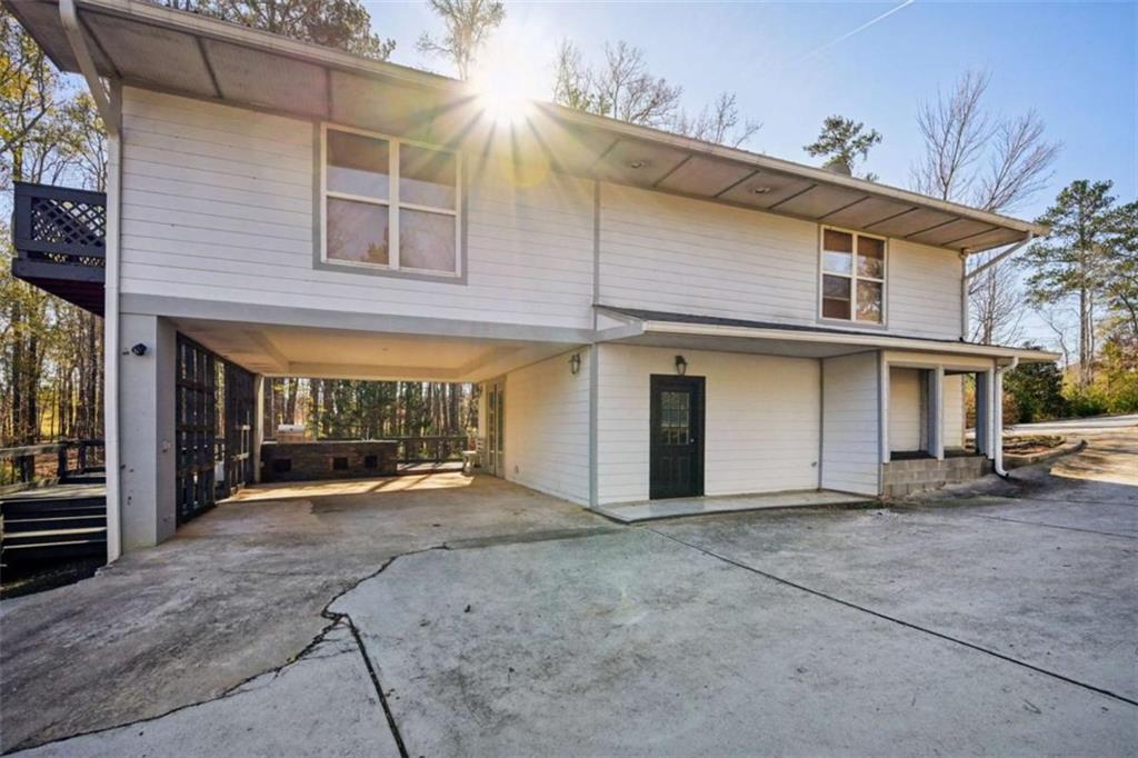 1256 Chambers Road McDonough, GA 30253 - Photo 5 of 49 a view of a building with a outdoor space