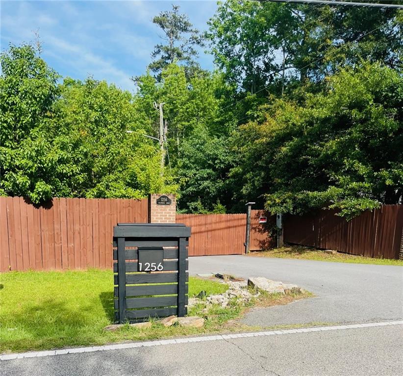 1256 Chambers Road McDonough, GA 30253 - Photo 9 of 49 a view of a garden