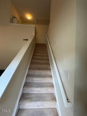 5201 Golden Moss Trail Raleigh, NC 27613 - Photo 5 of 10 a view of entryway