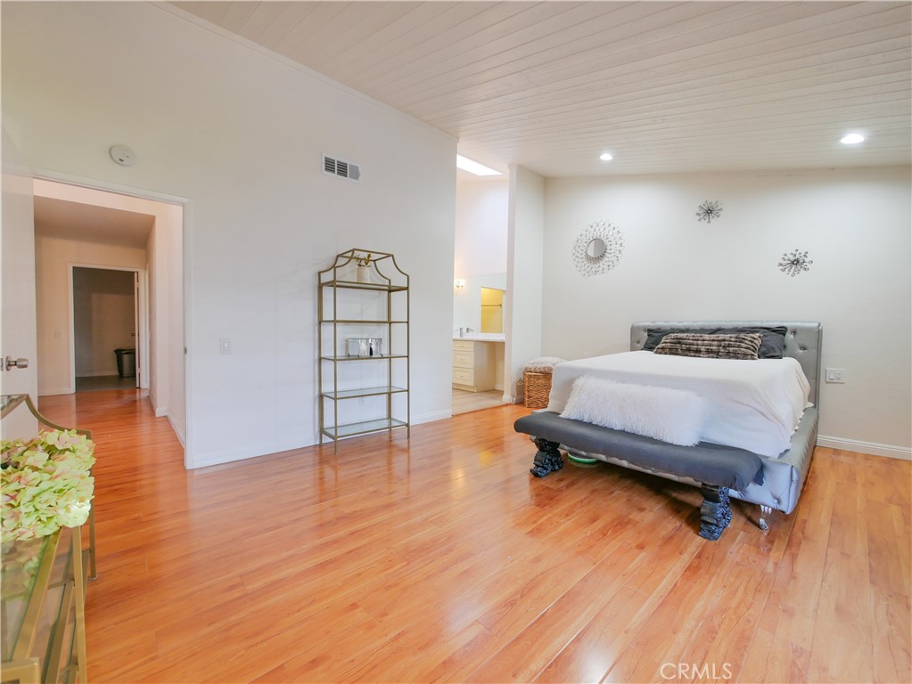 747 Fairview Avenue, Unit A Arcadia, CA 91007 - Photo 36 of 43 Main Master High Ceilings