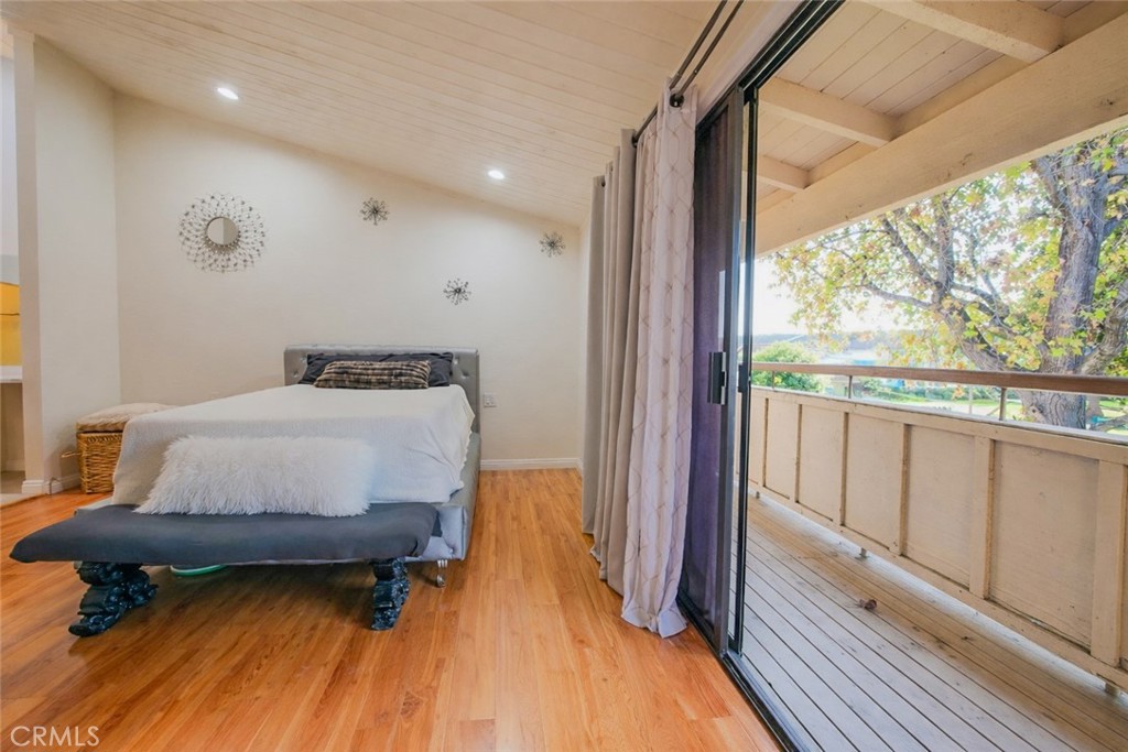 747 Fairview Avenue, Unit A Arcadia, CA 91007 - Photo 37 of 43 Main Master Balcony