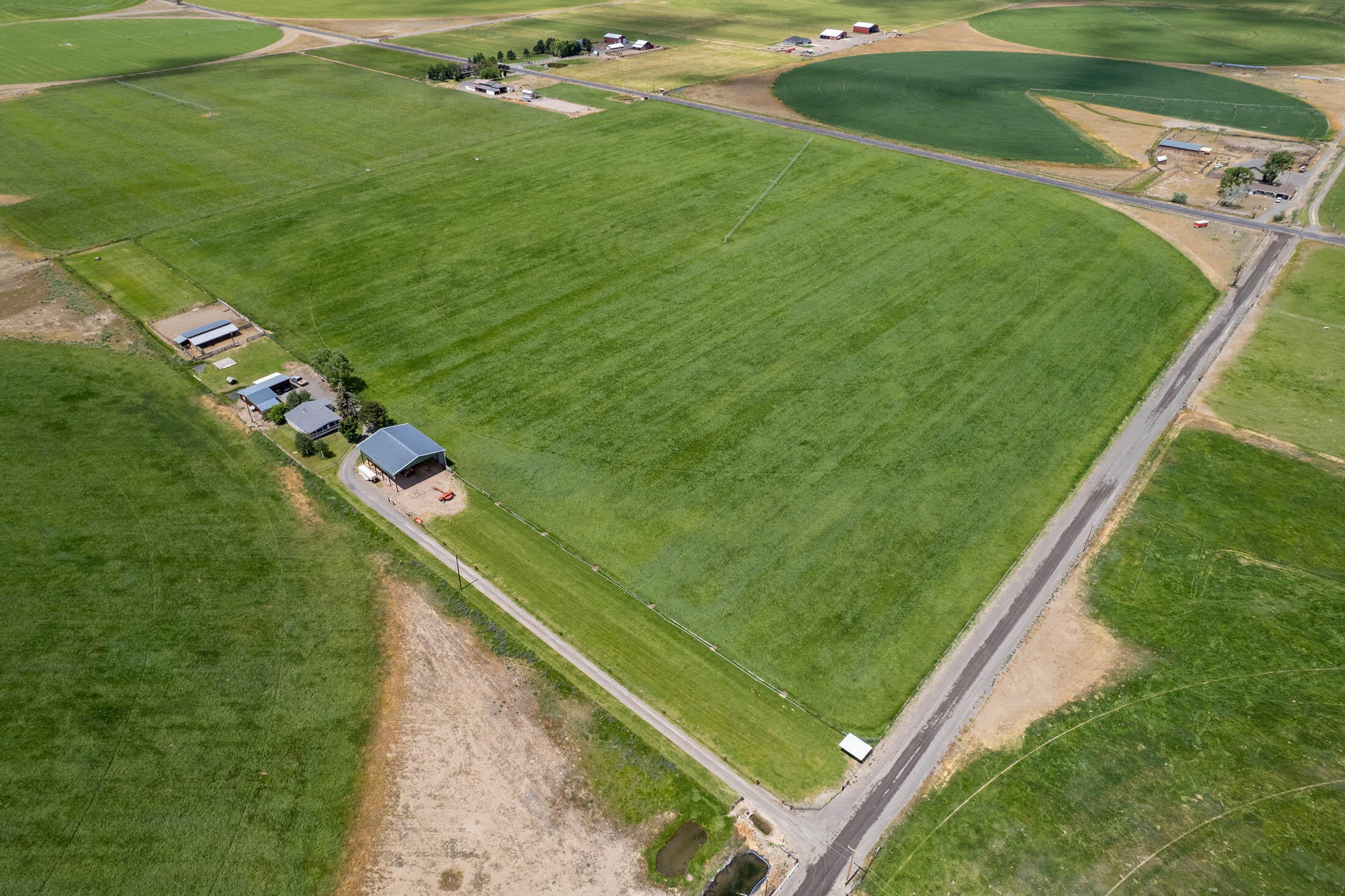 63025 Schmidt Road Bend, OR 97701 - Photo 55 of 65 63025 Schmidt Rd aerial_0100 copy