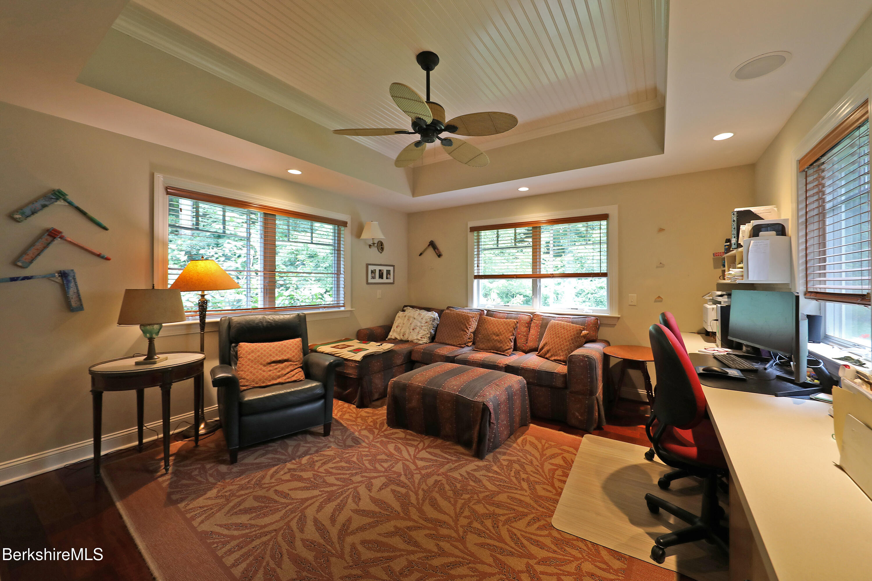 237 Long Pond Road Great Barrington, MA 01230 - Photo 31 of 63 PRIMARY DEN/OFFICE