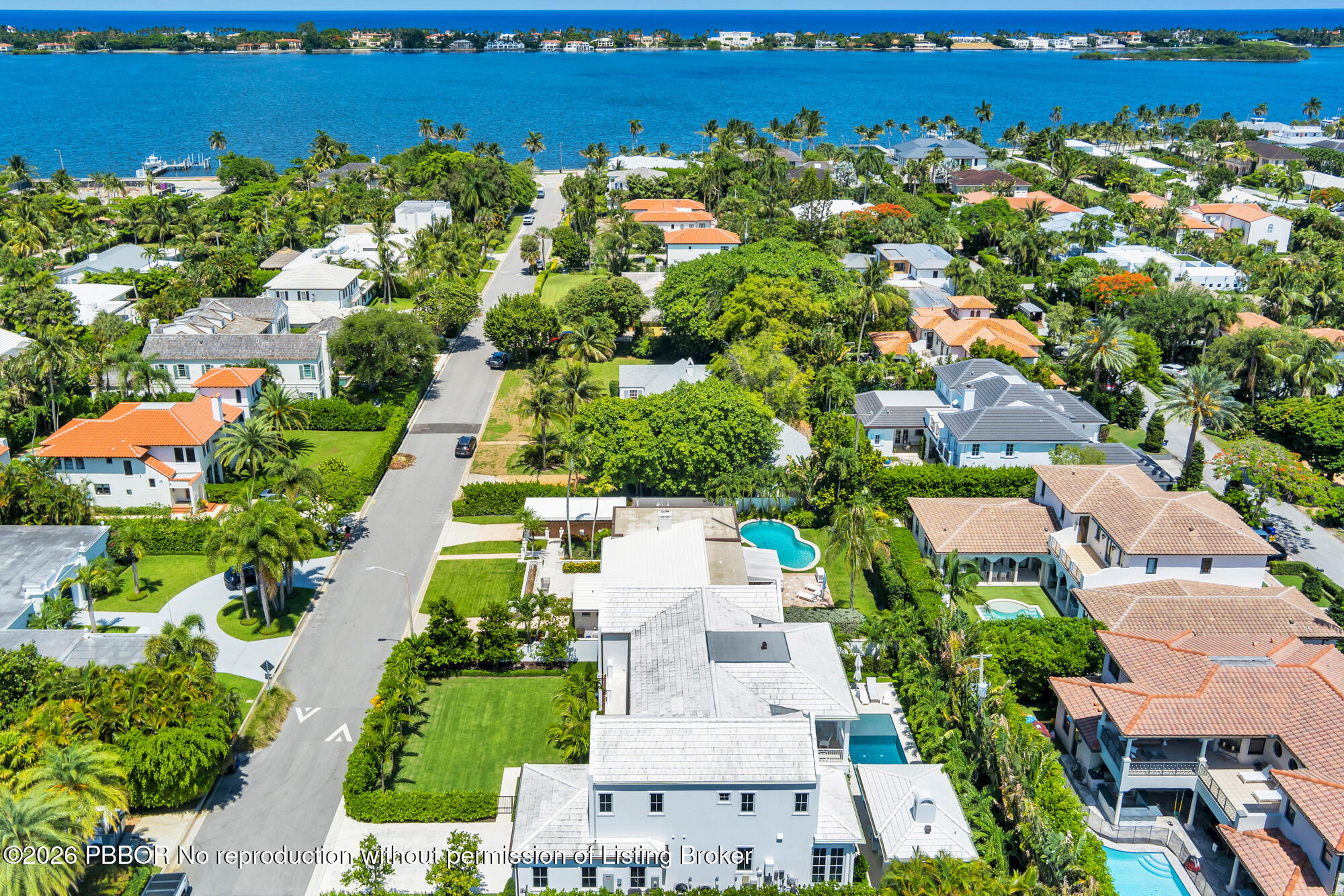 224 Churchill Road West Palm Beach, FL 33405 - Photo 31 of 33 an aerial view of residential houses with outdoor space