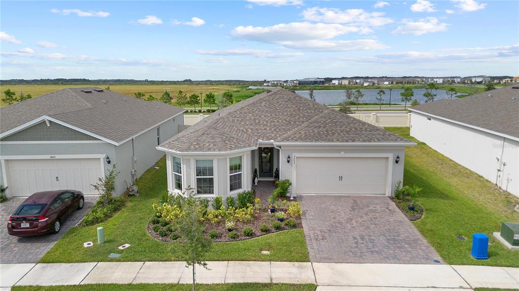 2003 Spring Shower Circle Kissimmee, FL 34744 - Photo 1 of 1 a house view with a garden space