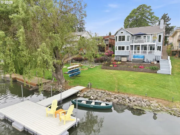$875,000 | 21014 Northeast Interlachen Lane, Fairview, OR 97024