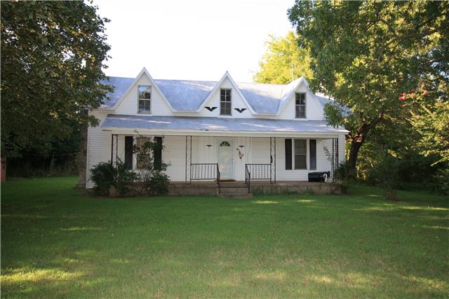 193 Pierce Road Minor Hill, TN 38473 - Photo 1 of 13 1900's house selling "As Is". House has off road setting.