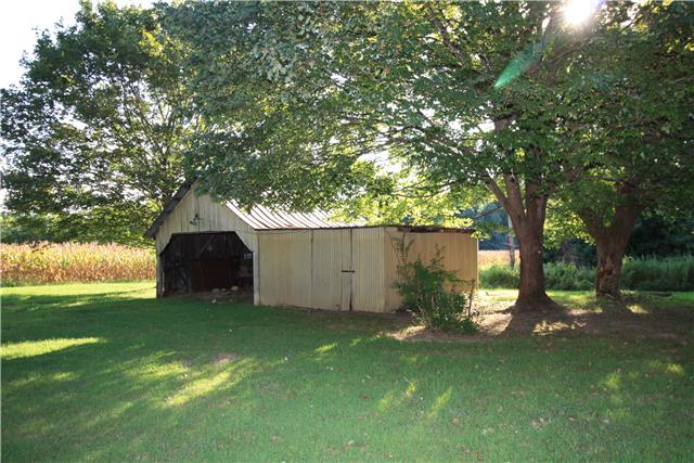193 Pierce Road Minor Hill, TN 38473 - Photo 4 of 13 Old shed on property