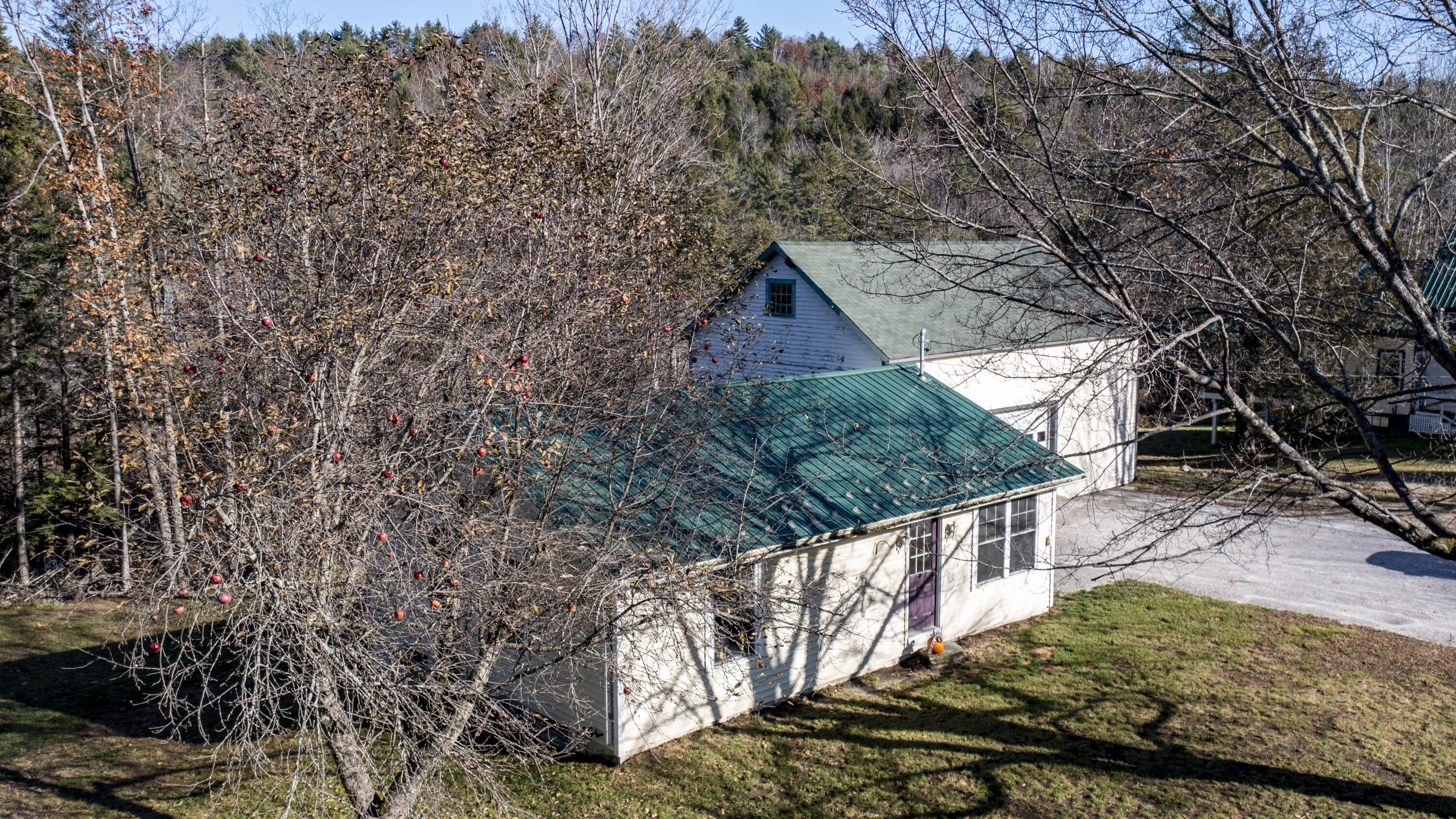 52 Hebron Road South Paris, ME 04281 - Photo 22 of 22 _52 Hebron Rd Drone.1