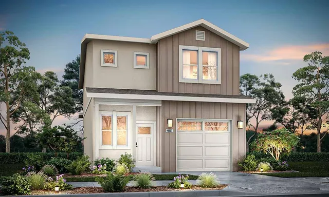 $642,990 | 21 Oak Manor Way, Unit LOT78, Sacramento, CA 95838