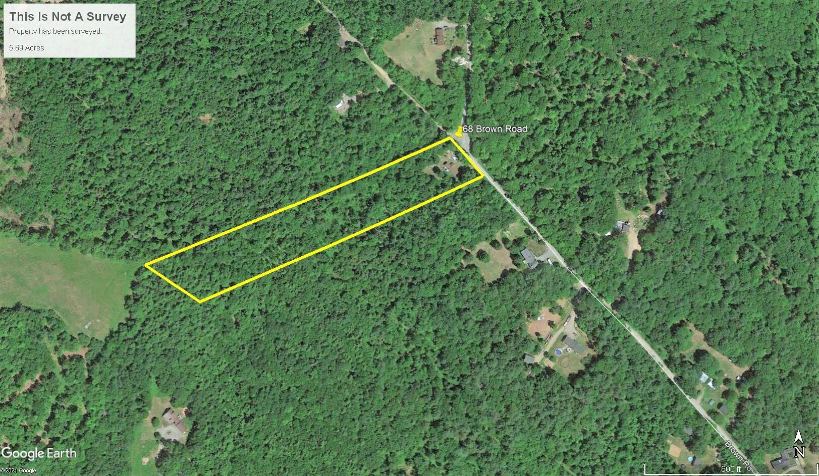 68 Brown Road Mercer, ME 04957 - Photo 29 of 30 68 Brown Rd with Acreage (closer)