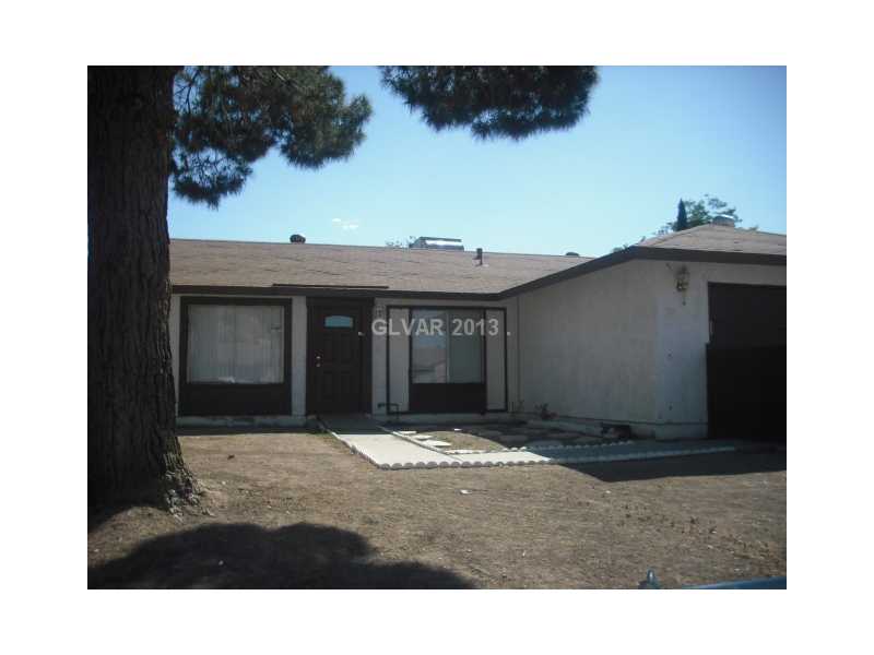3965 Maple Hill Road Las Vegas, NV 89115 - Photo 1 of 4 Property Photo.