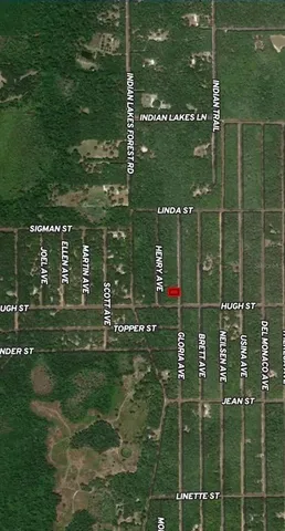 $7,400 | 20 Gloria Avenue, Interlachen, FL 32148