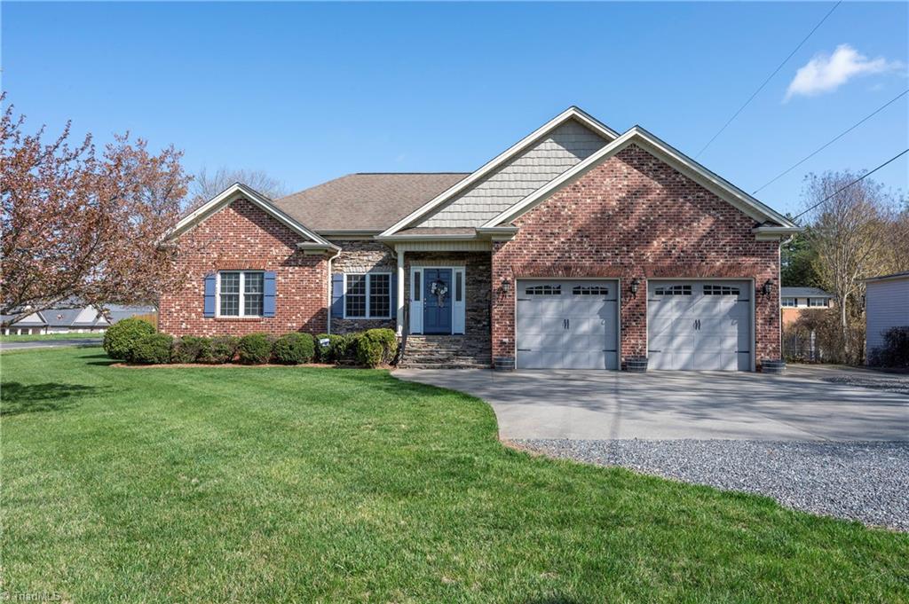 7291 Shallowford Road Lewisville, NC 27023 - Photo 1 of 40