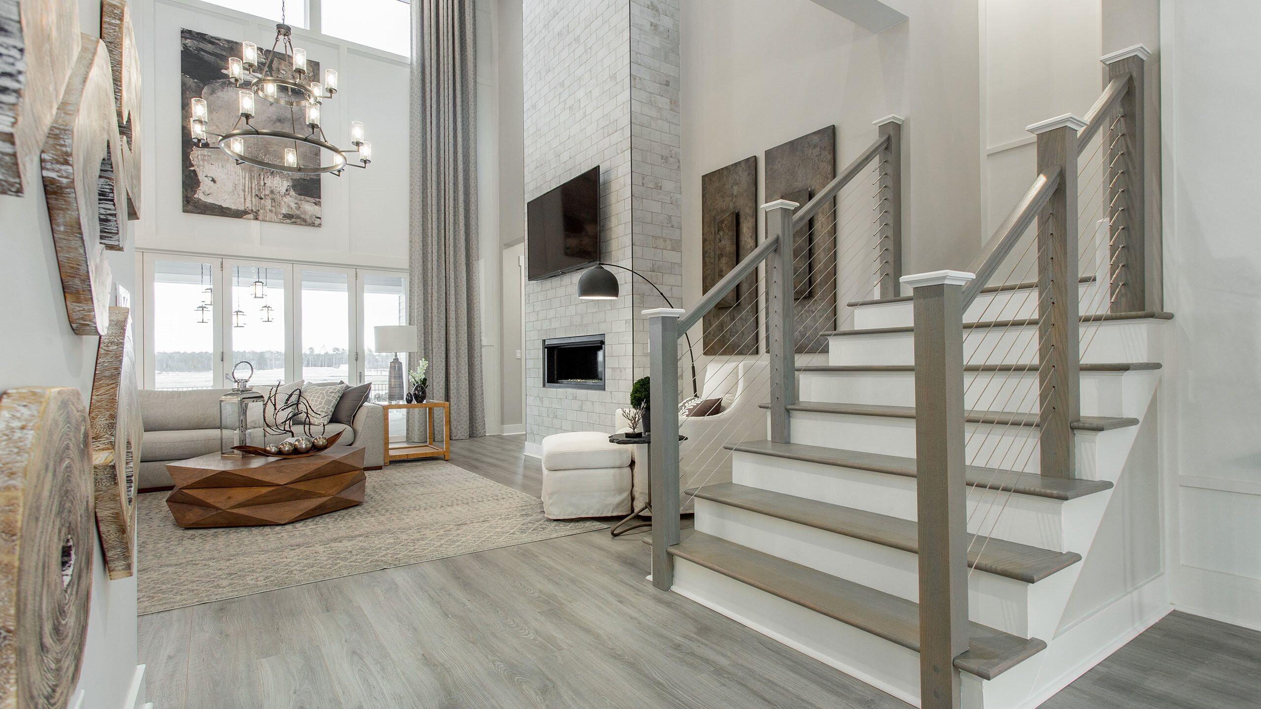 396 Dunns Circle Inlet Beach, FL 32461 - Photo 11 of 26 lrg_venice-foyer