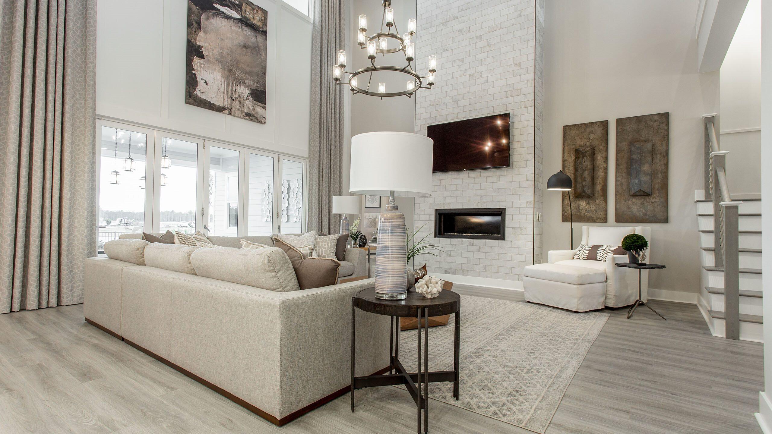 396 Dunns Circle Inlet Beach, FL 32461 - Photo 3 of 26 lrg_venice-greatroomtofireplace