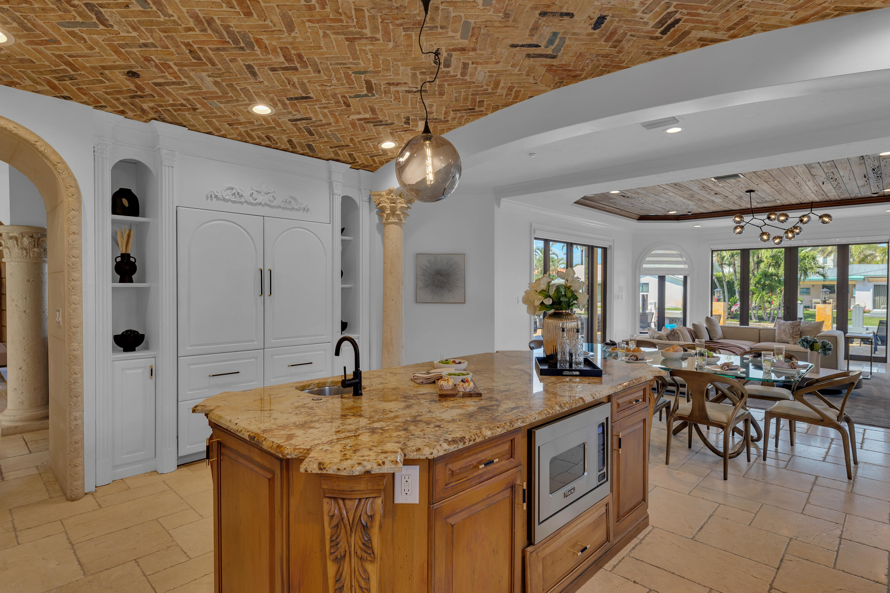 1011 Rhodes Villa Avenue Delray Beach, FL 33483 - Photo 104 of 104 Kitchen