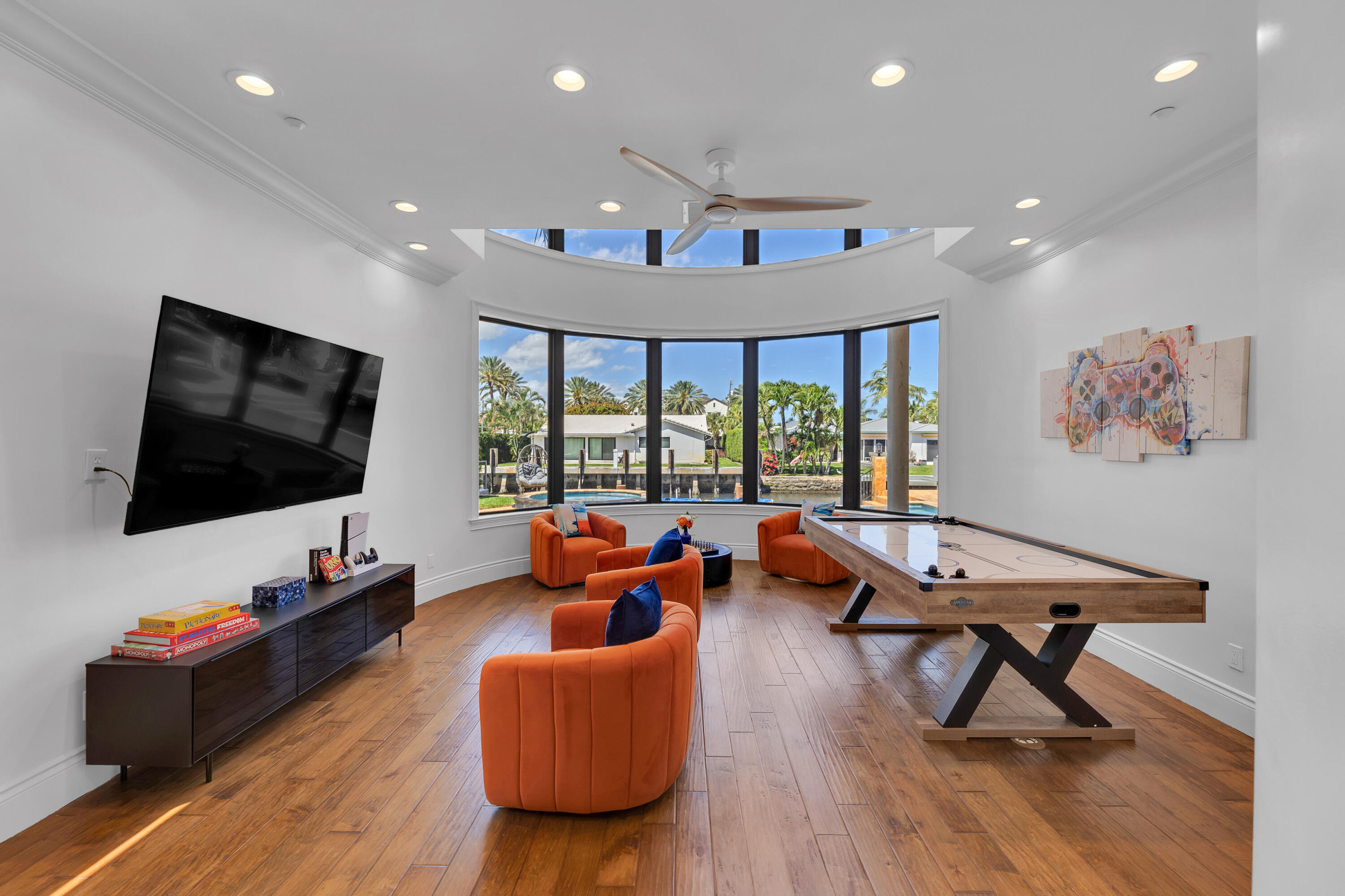 1011 Rhodes Villa Avenue Delray Beach, FL 33483 - Photo 17 of 104 Game Room