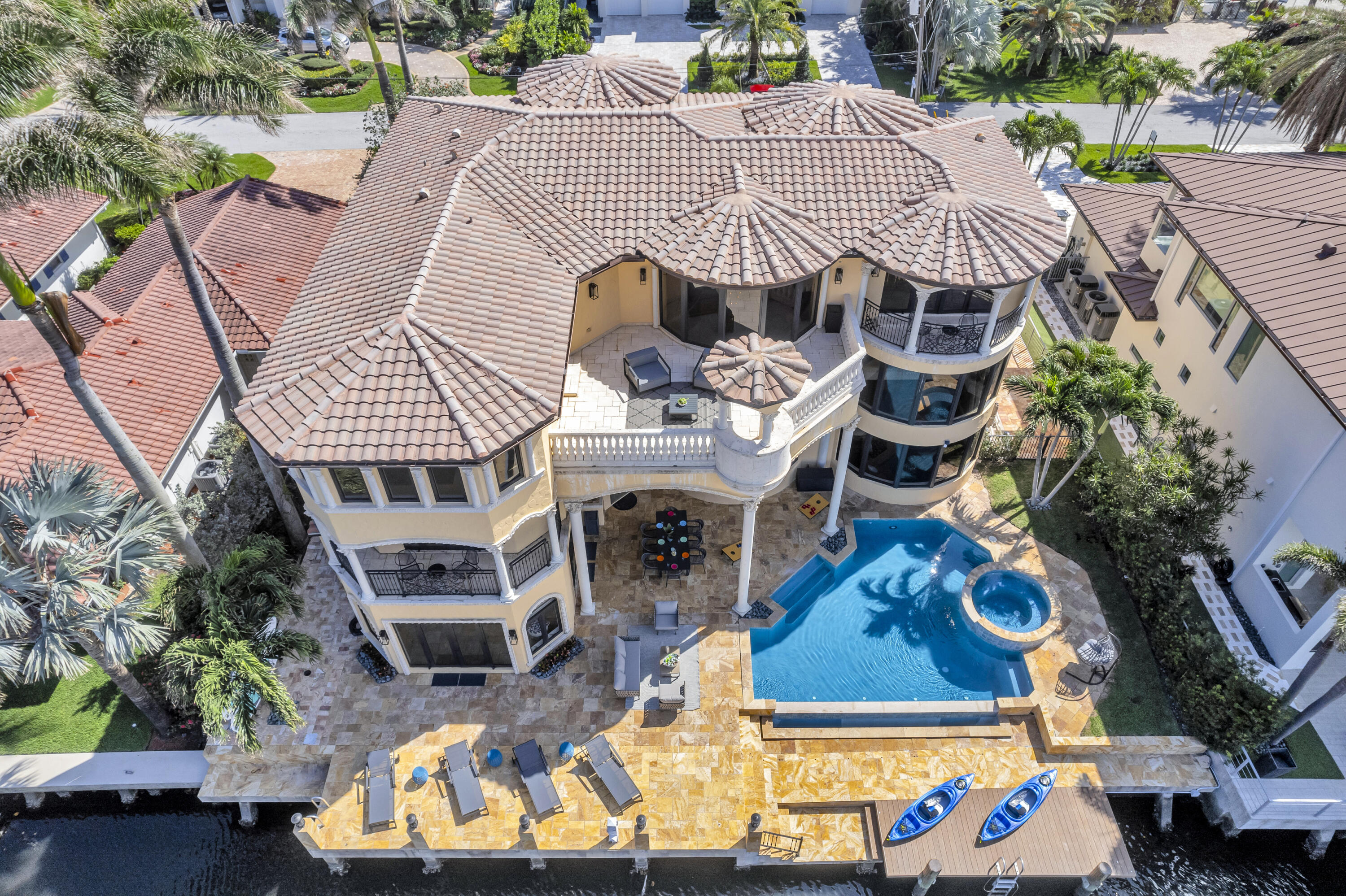 1011 Rhodes Villa Avenue Delray Beach, FL 33483 - Photo 2 of 104 Villa Rhodes Exterior (42)