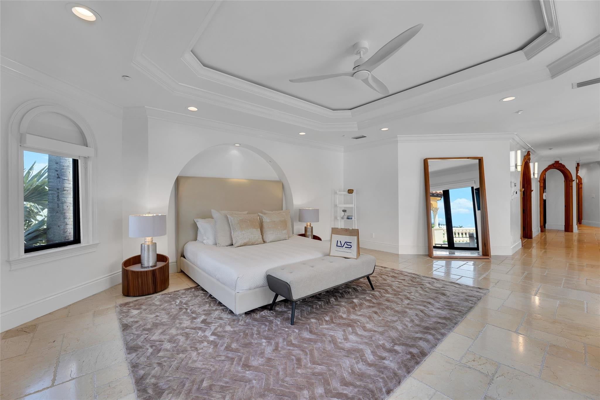 1011 Rhodes Villa Avenue Delray Beach, FL 33483 - Photo 77 of 104 Primary Suite