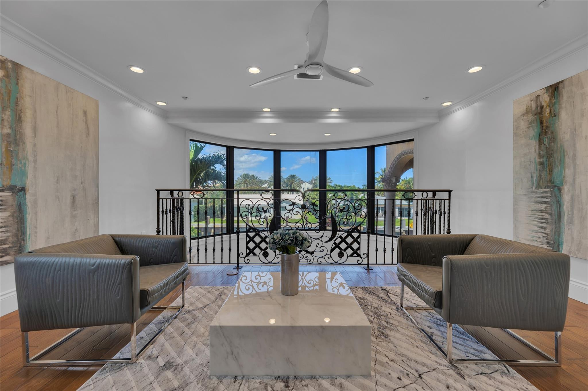 1011 Rhodes Villa Avenue Delray Beach, FL 33483 - Photo 88 of 104 Reading Room