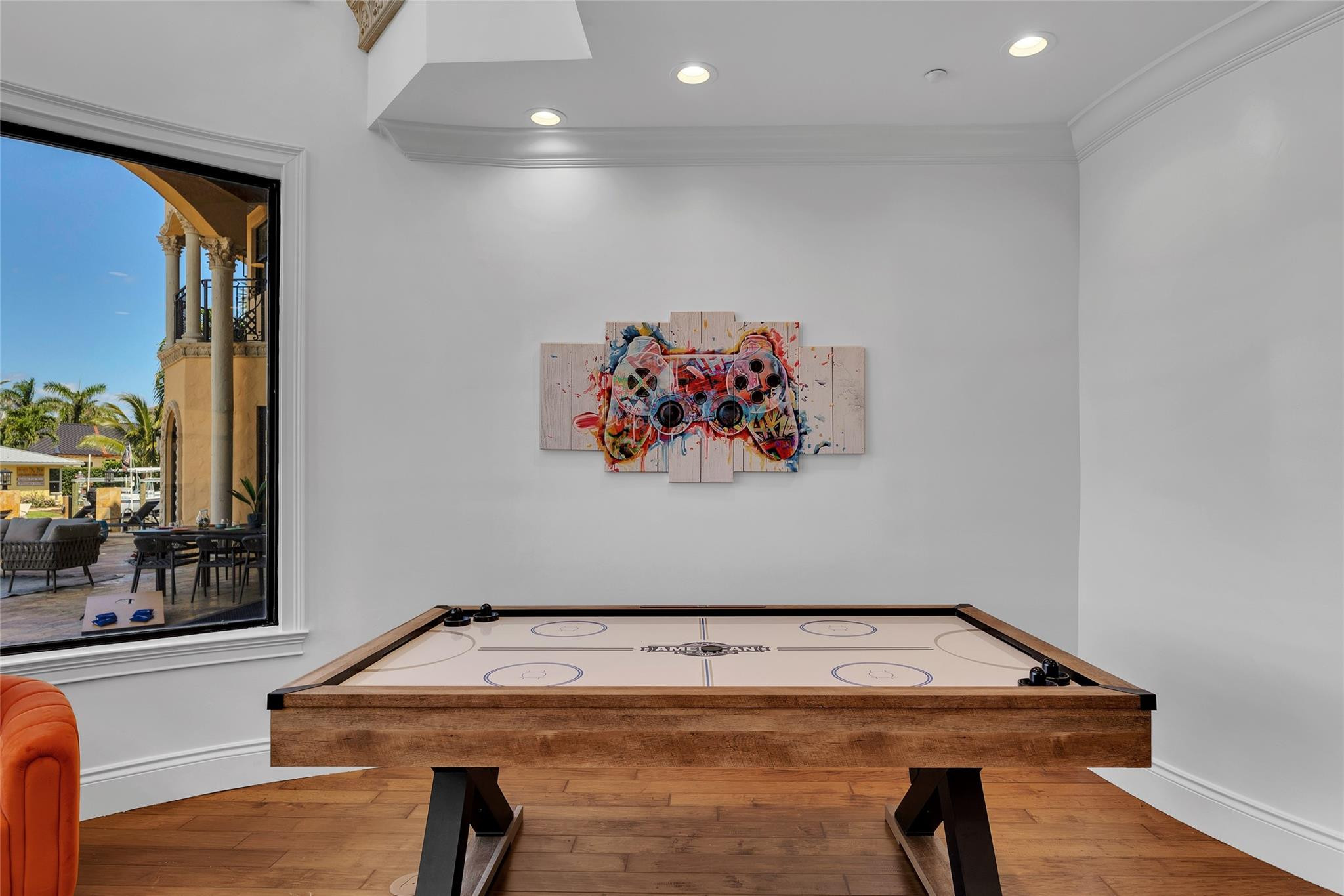 1011 Rhodes Villa Avenue Delray Beach, FL 33483 - Photo 96 of 104 Game Room