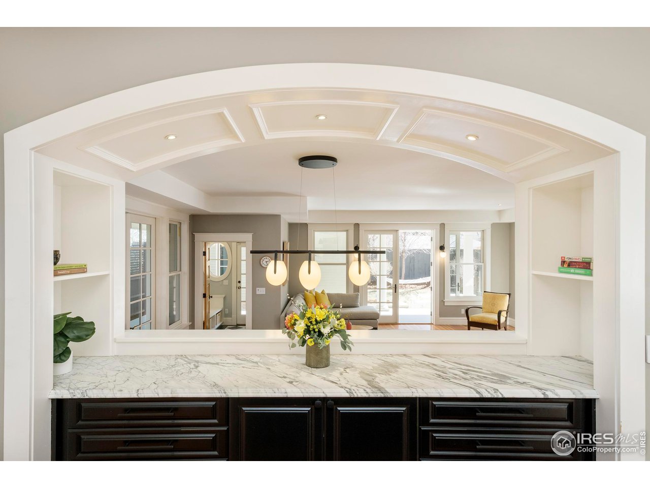 720 Mapleton Avenue Boulder, CO 80302 - Photo 11 of 40 ... and beautiful marble counters.