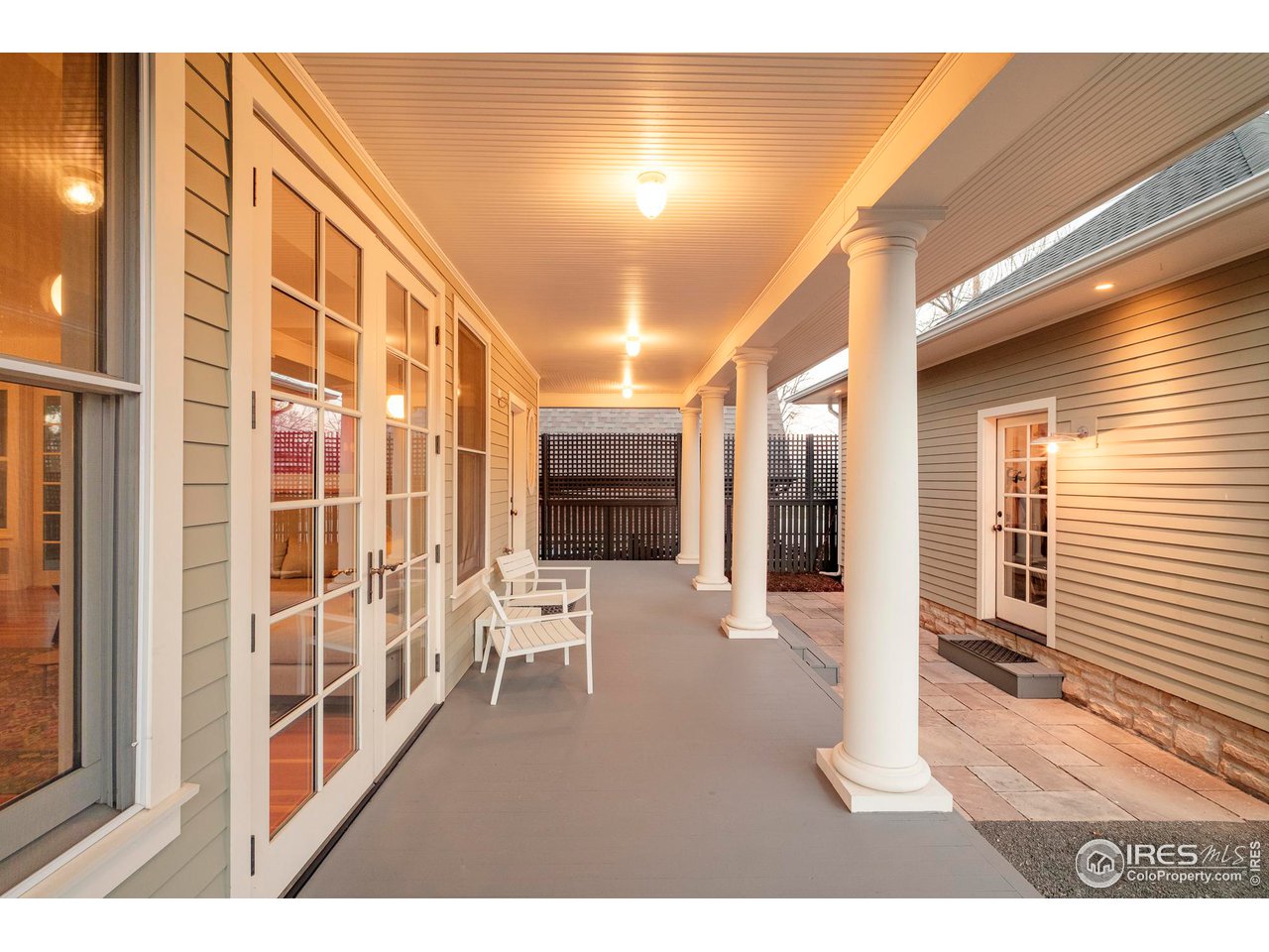 720 Mapleton Avenue Boulder, CO 80302 - Photo 18 of 40 Enjoy the outdoors on the large wrap around porches...