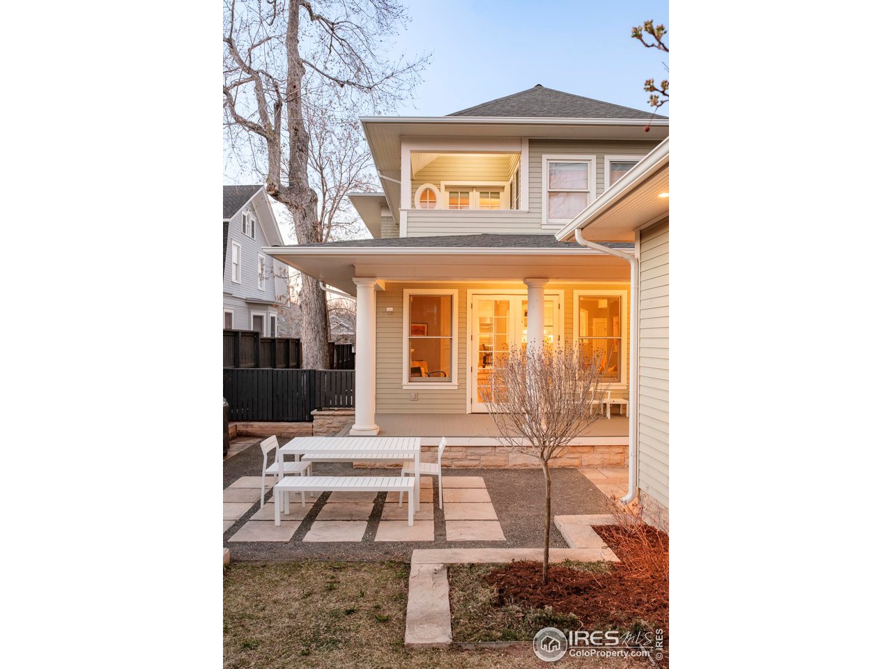 720 Mapleton Avenue Boulder, CO 80302 - Photo 19 of 40 ... patio...