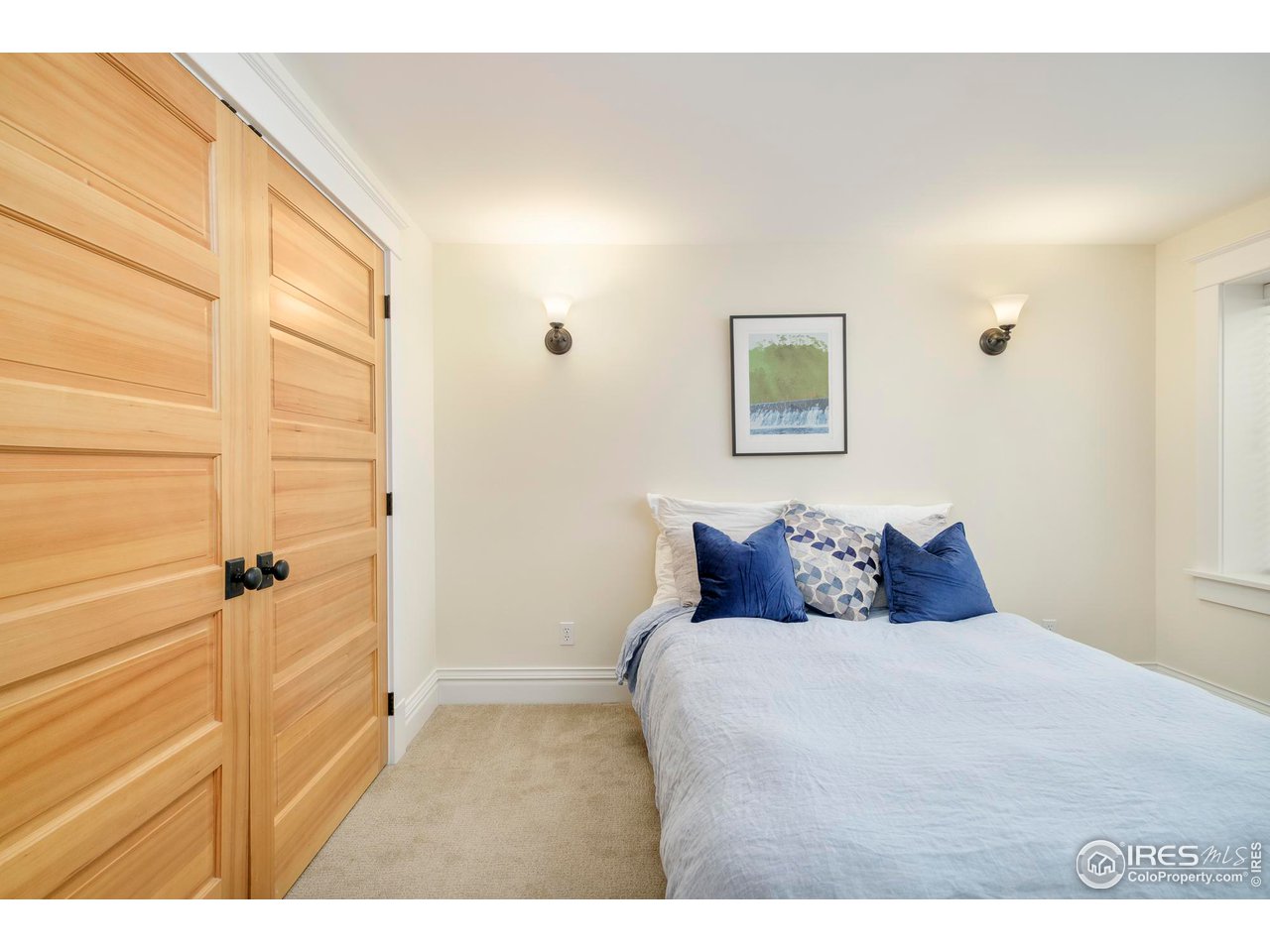 720 Mapleton Avenue Boulder, CO 80302 - Photo 35 of 40 ... guest room...