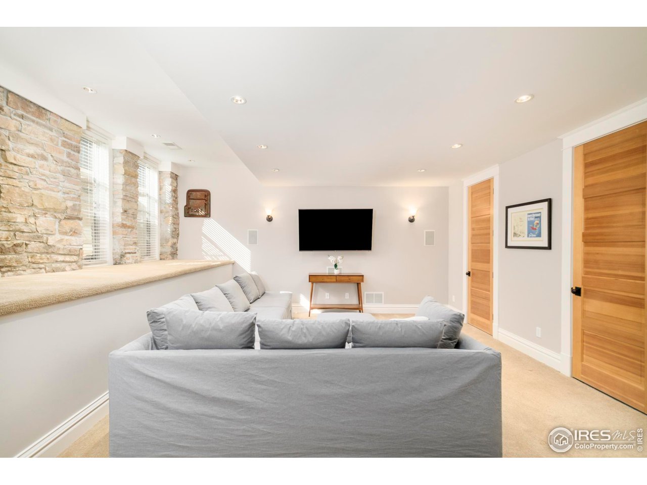 720 Mapleton Avenue Boulder, CO 80302 - Photo 36 of 40 ... and a spacious family/rec room.