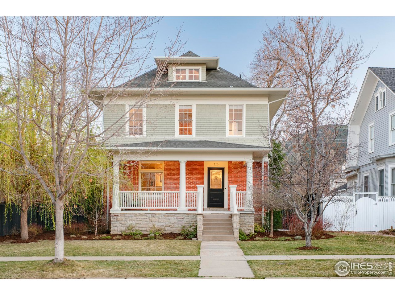 720 Mapleton Avenue Boulder, CO 80302 - Photo 37 of 40 Enjoy Boulder at it's best, in this premium Mapleton Hill home...