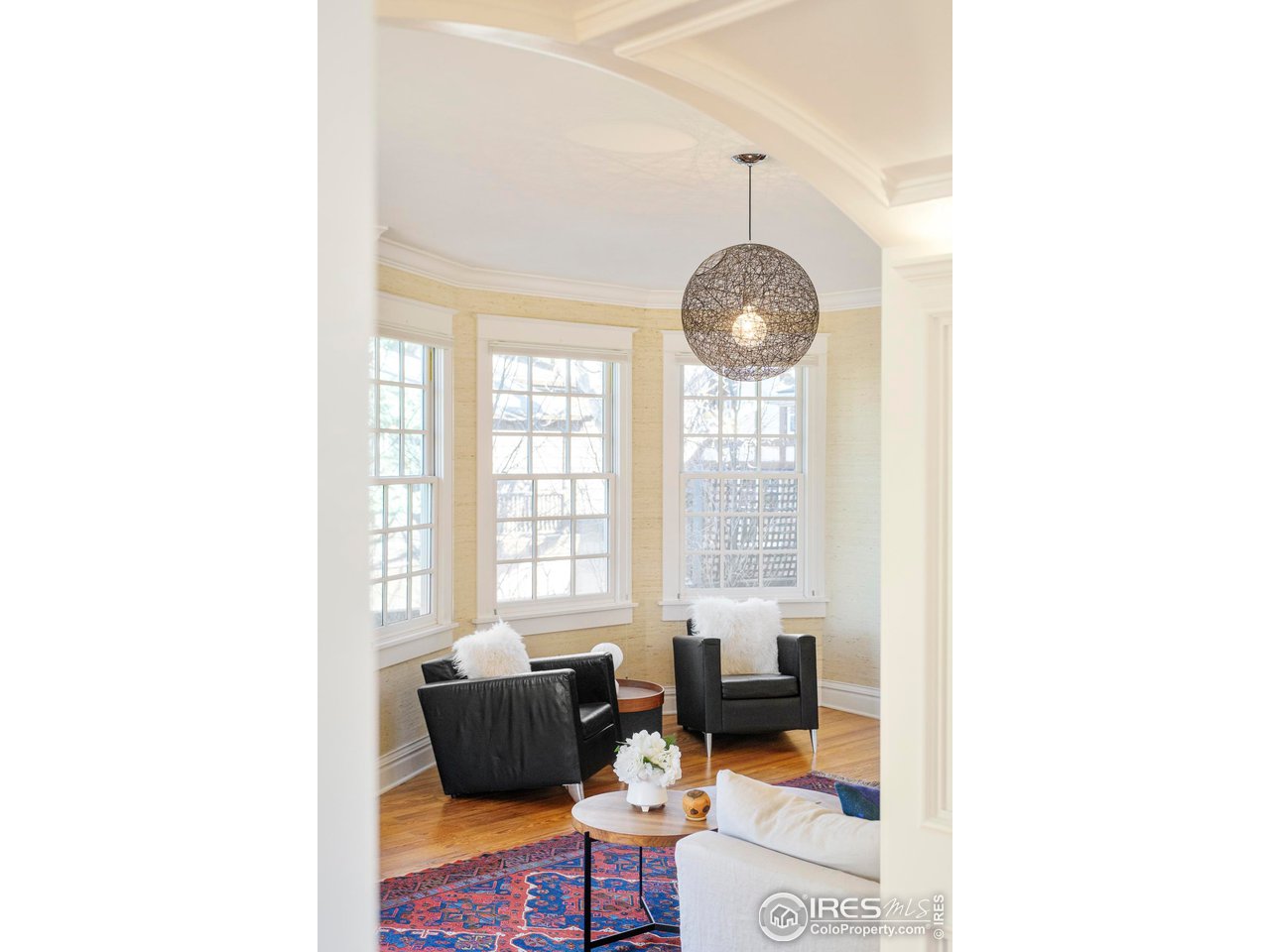 720 Mapleton Avenue Boulder, CO 80302 - Photo 6 of 40 ... & bay window seating area.