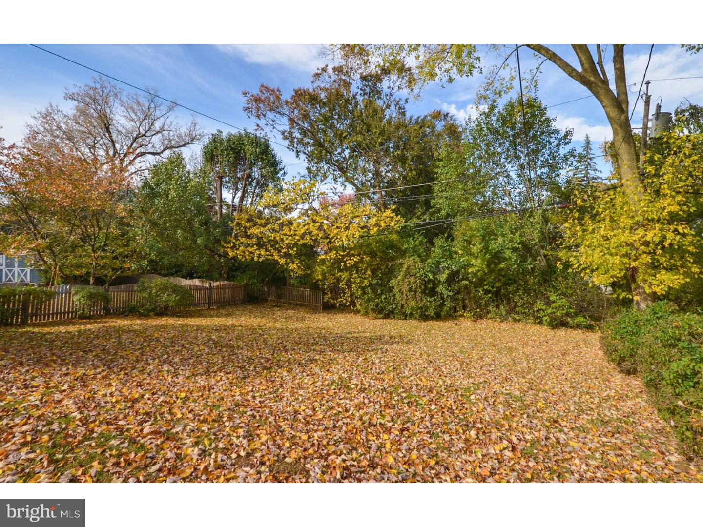 11 McCloskey Road Flourtown, PA 19031 - Photo 14 of 17 View in Back