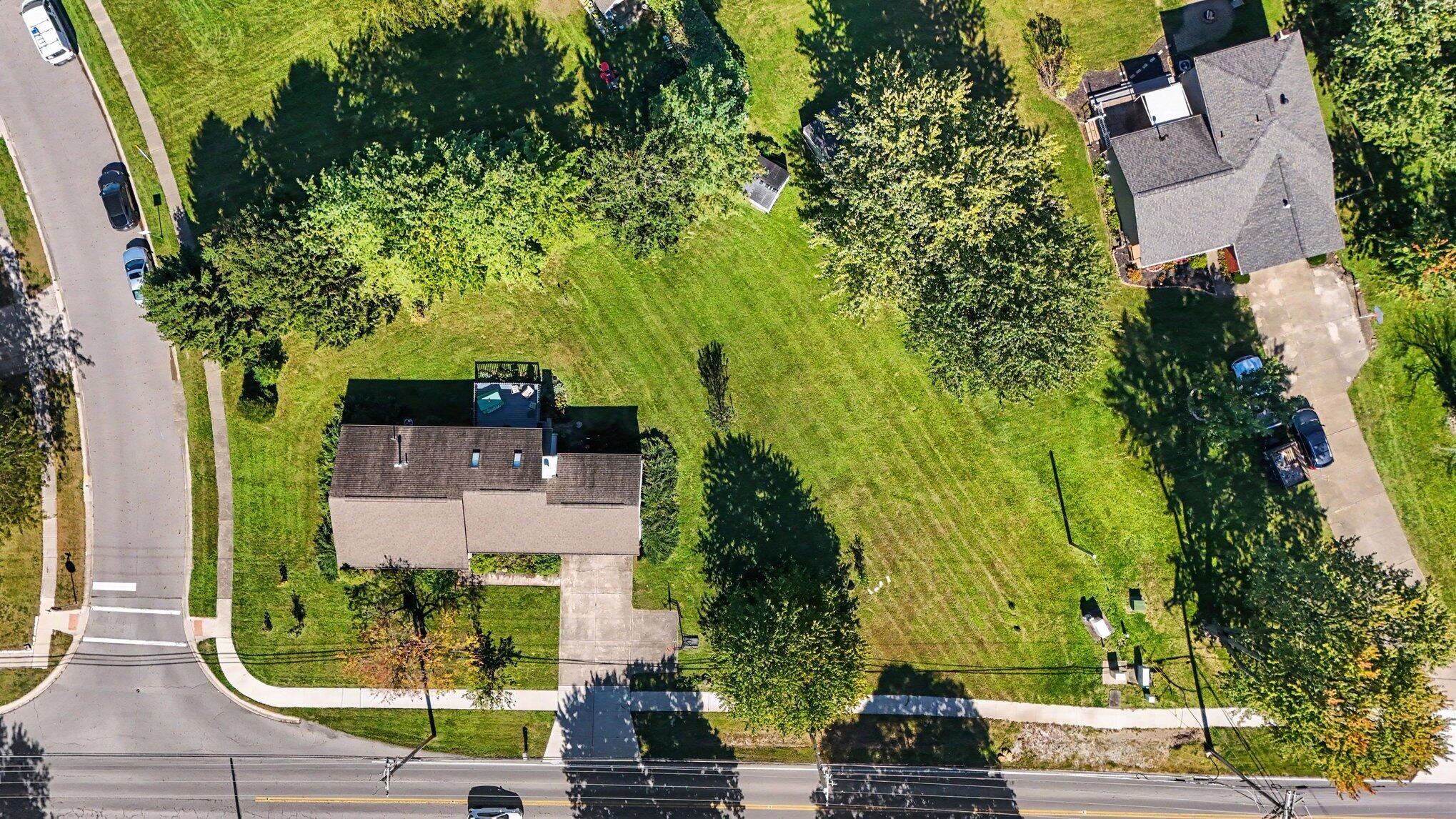530 Long Road Pickerington, OH 43147 - Photo 31 of 46 Aerial