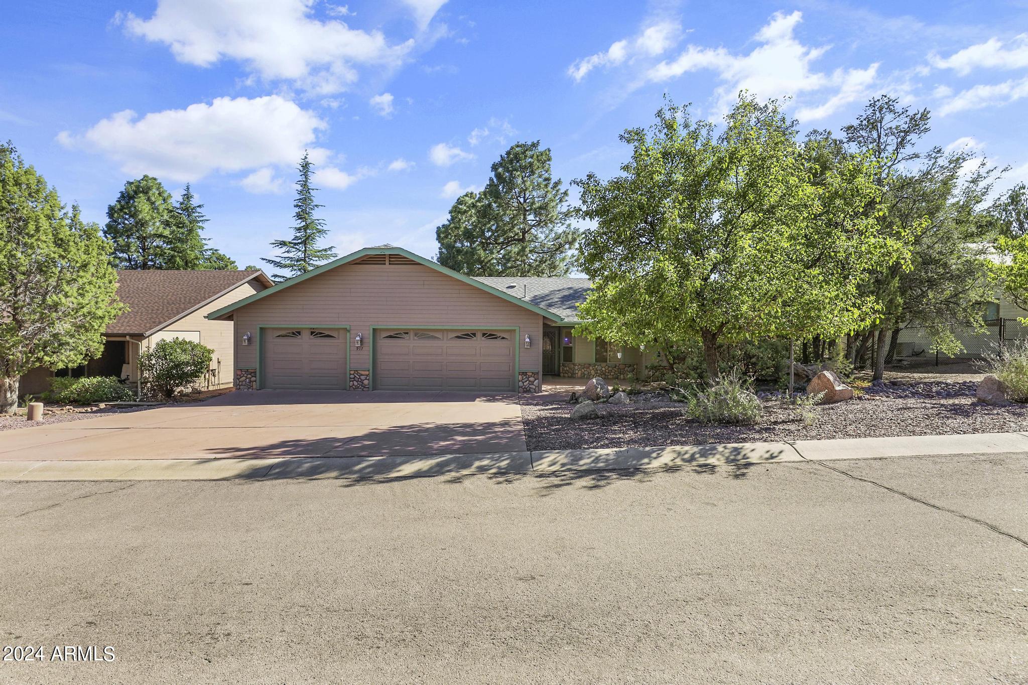 917 Landmark Trail Payson, AZ 85541 - Photo 3 of 40 Front