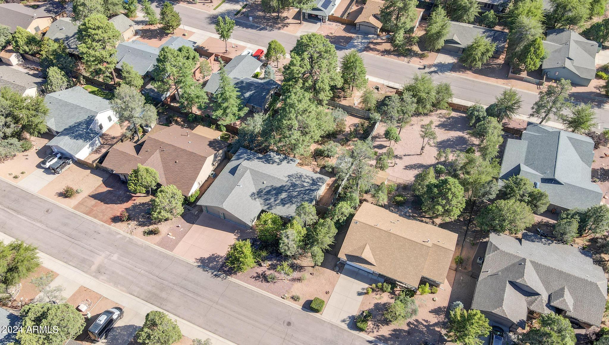 917 Landmark Trail Payson, AZ 85541 - Photo 39 of 40 Aerial