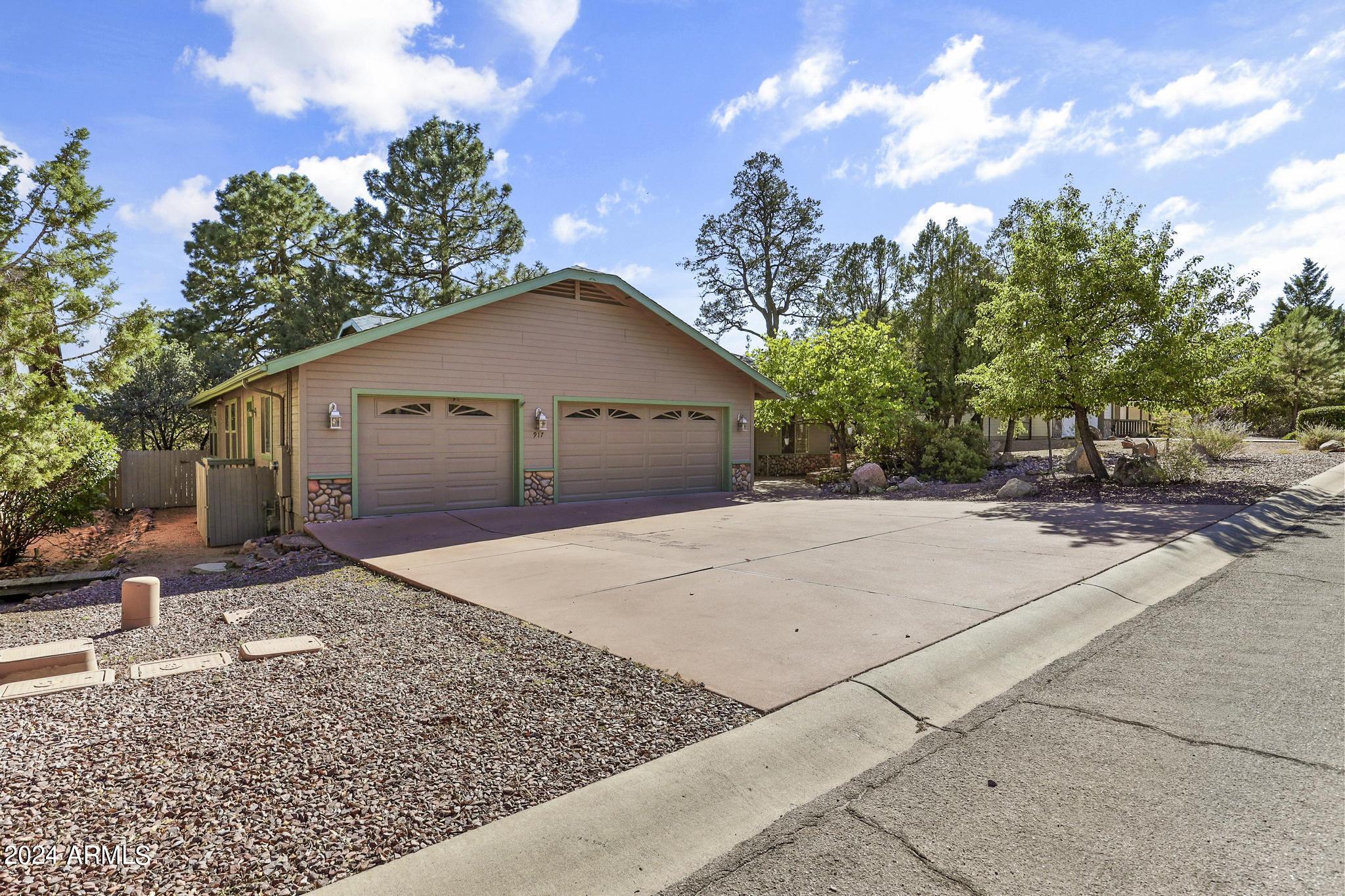 917 Landmark Trail Payson, AZ 85541 - Photo 4 of 40 Front