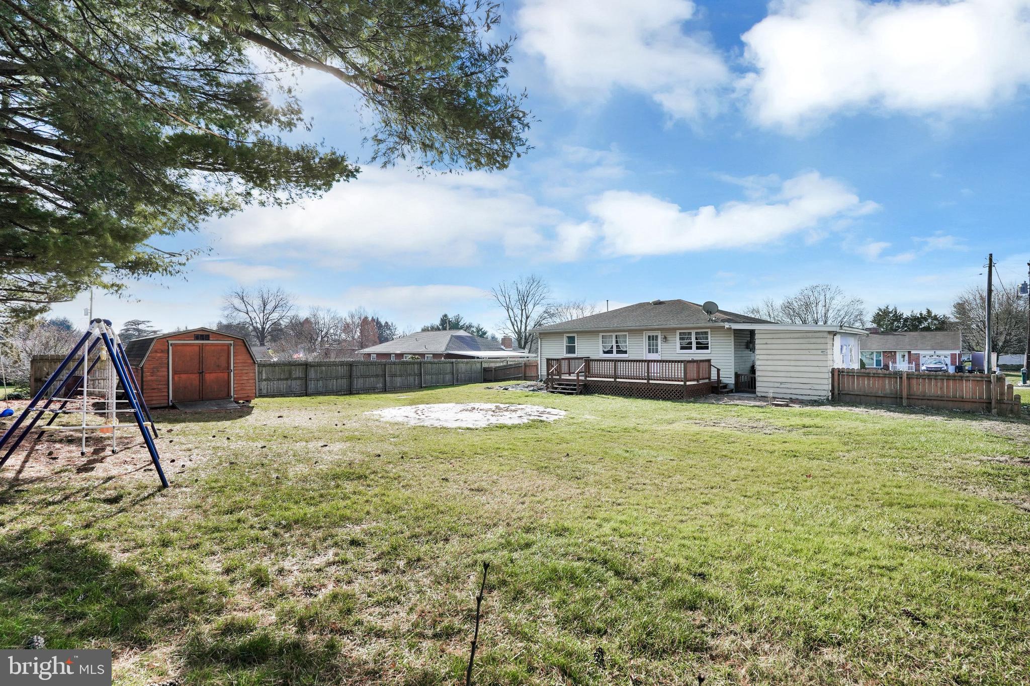 2370 Sycamore Road York, PA 17408 - Photo 23 of 24 a swimming pool with outdoor seating and yard