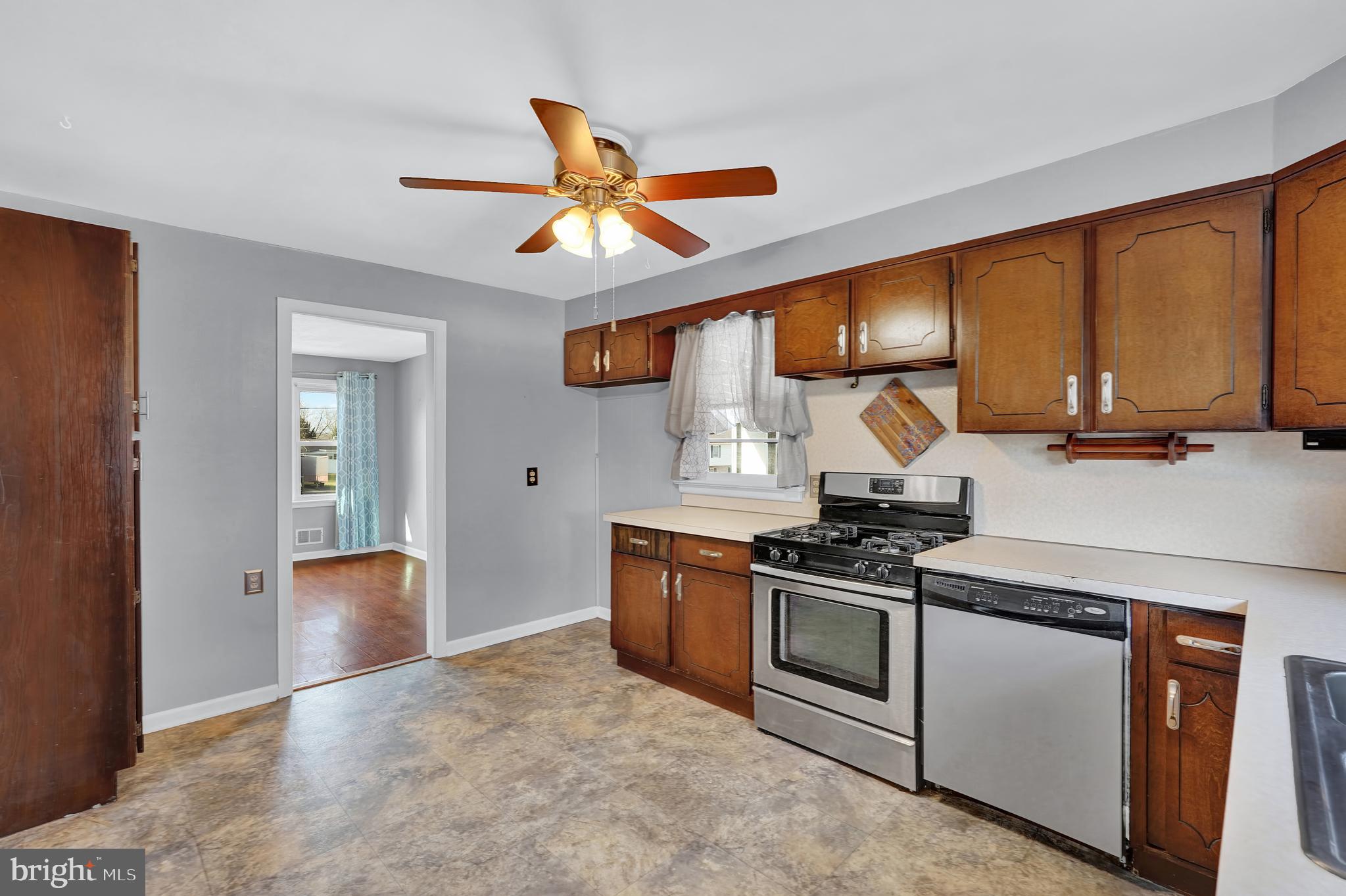 2370 Sycamore Road York, PA 17408 - Photo 10 of 24 a kitchen with stainless steel appliances granite countertop a stove and a sink