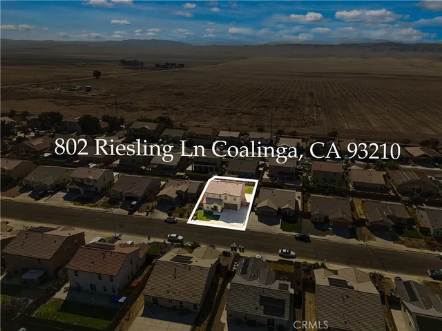 $495,000 | 802 Riesling Lane, Coalinga, CA 93210