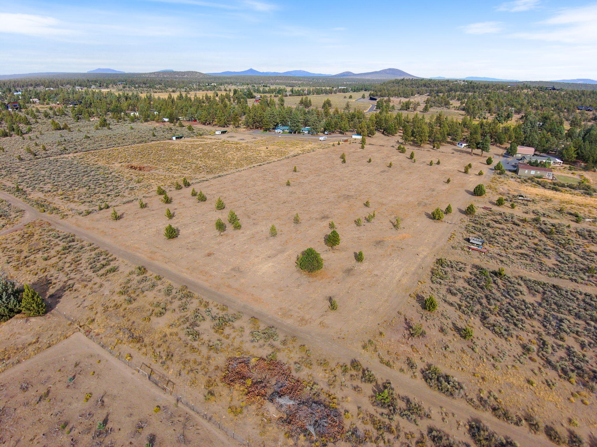 66895 Fryrear Road Bend, OR 97703 - Photo 7 of 7 Aerial