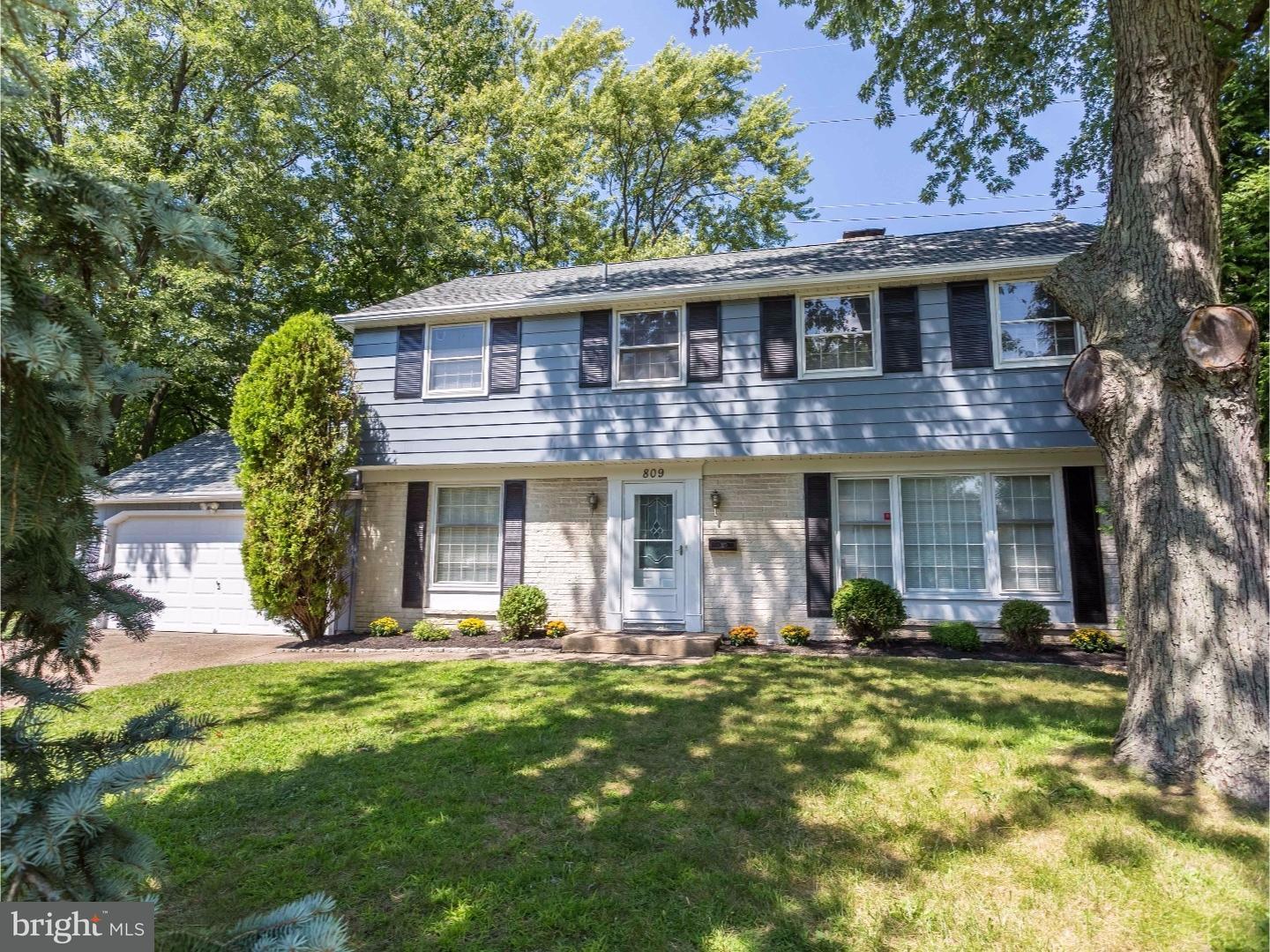 809 Heritage Road Cinnaminson, NJ 08077 - Photo 1 of 25 Gallery Image 1