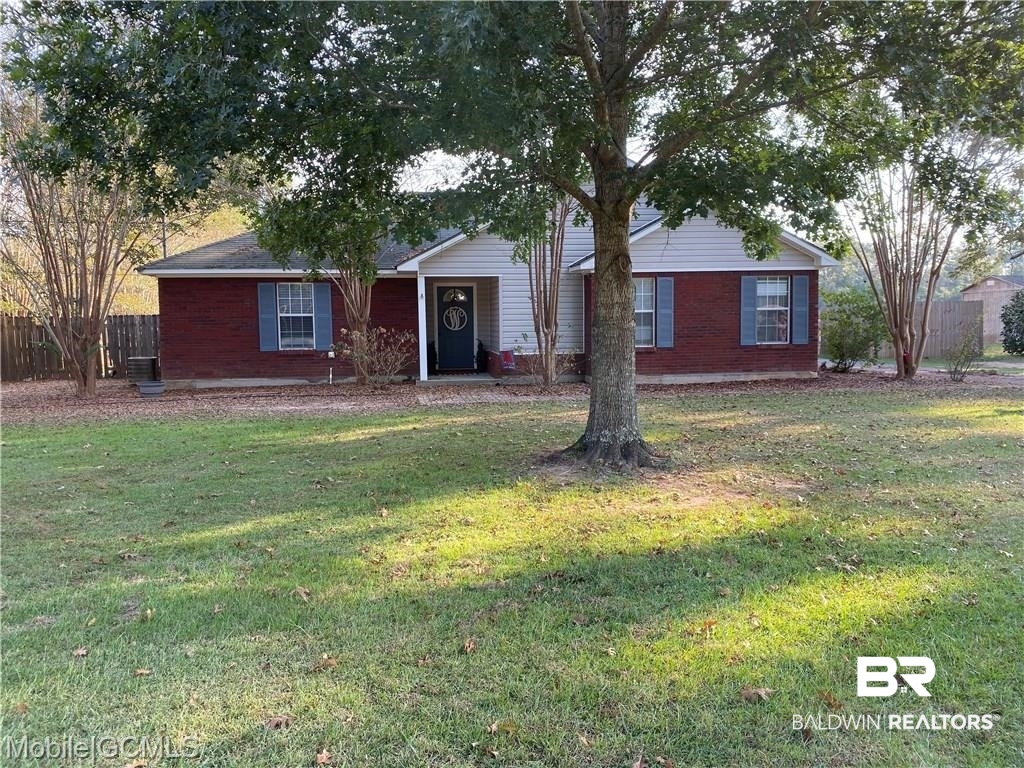 8625 West Williams Street Citronelle, AL 36522 - Photo 1 of 3