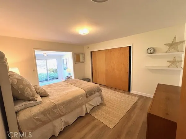 a view of an entryway