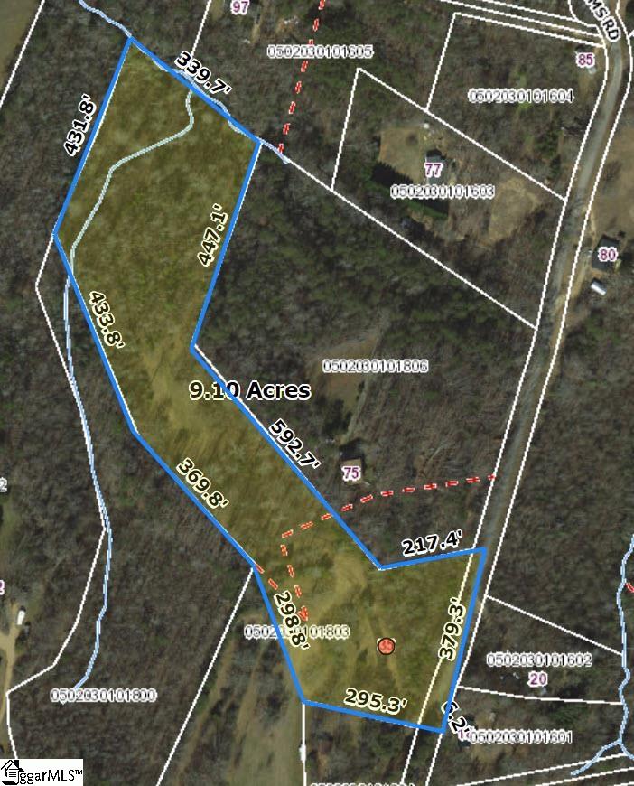 0 Dean Williams Road Travelers Rest, SC 29690 - Photo 1 of 11