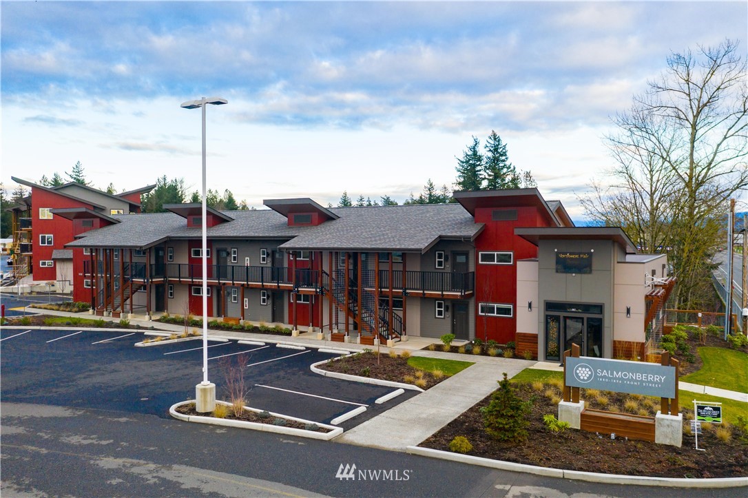 1880 Front Street, Unit 206 Lynden, WA 98264 - Photo 3 of 30 a view of a chairs and table in the patio