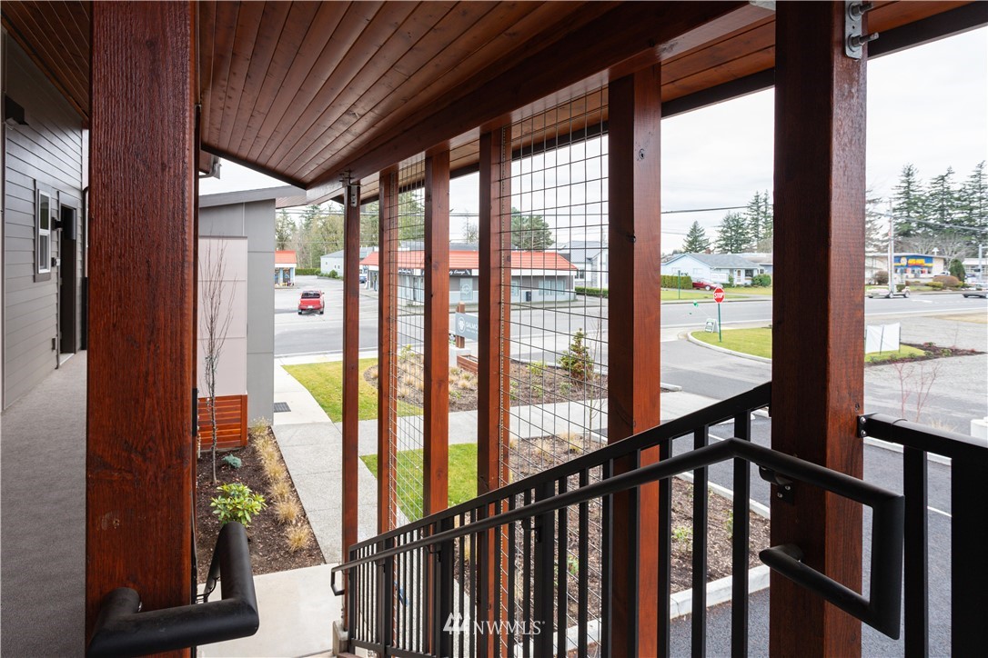 1880 Front Street, Unit 206 Lynden, WA 98264 - Photo 22 of 30 a view of an entryway